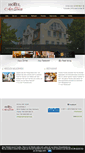 Mobile Screenshot of hotel-amturm.de